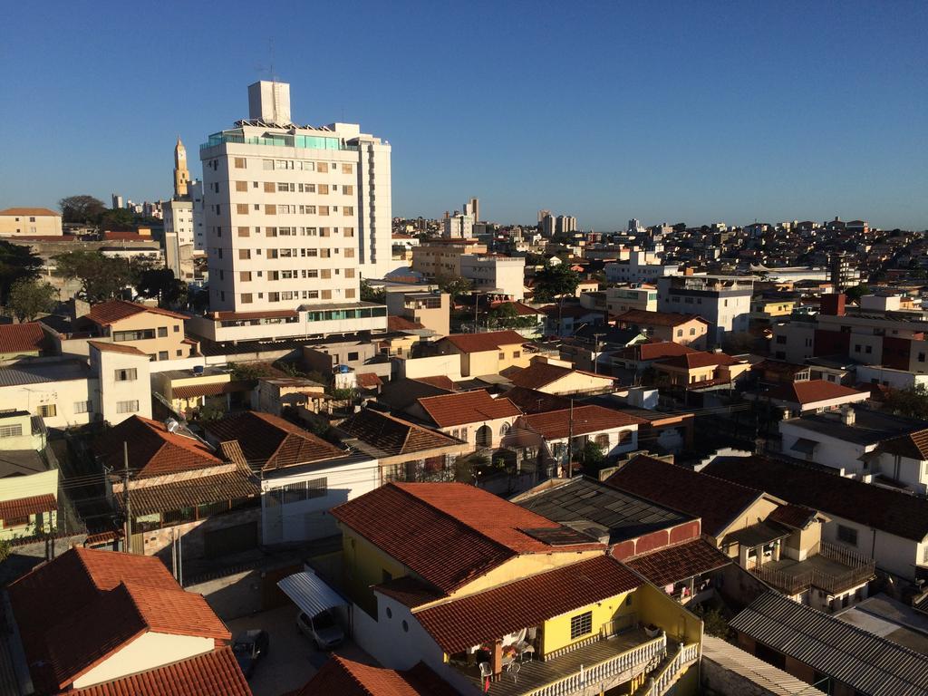 Apartamento Uberlandia - Bh Бело Оризонти Екстериор снимка