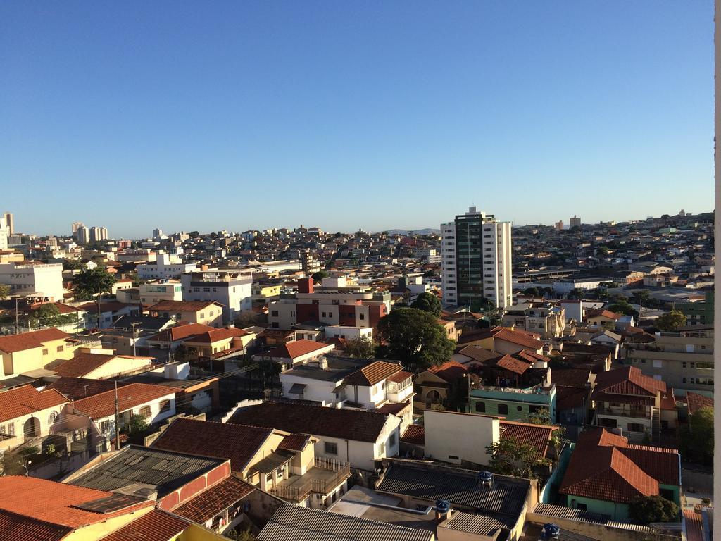 Apartamento Uberlandia - Bh Бело Оризонти Екстериор снимка