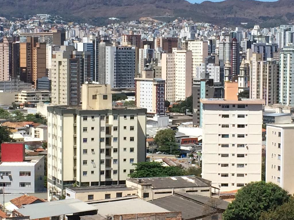 Apartamento Uberlandia - Bh Бело Оризонти Екстериор снимка