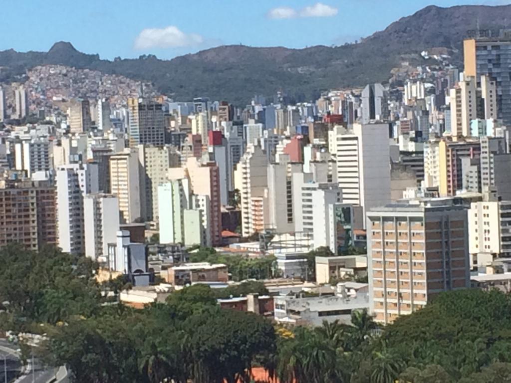 Apartamento Uberlandia - Bh Бело Оризонти Екстериор снимка