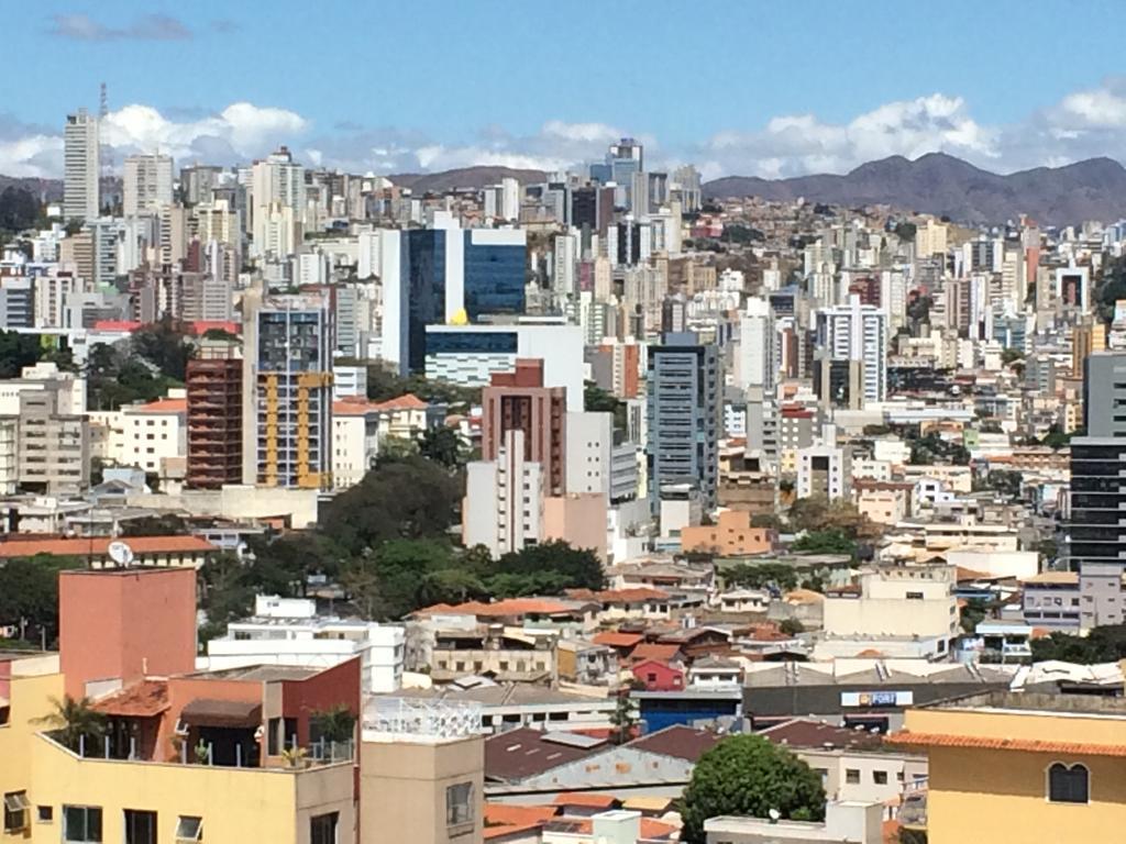 Apartamento Uberlandia - Bh Бело Оризонти Екстериор снимка