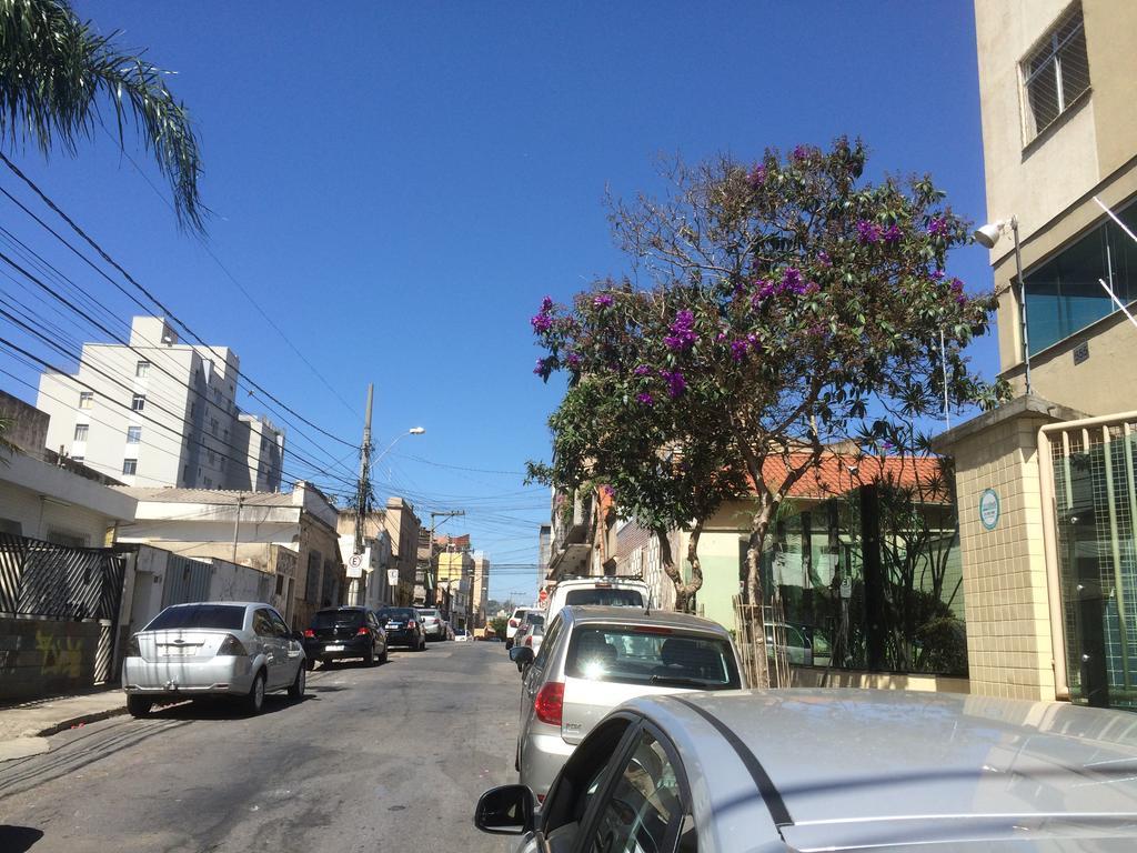 Apartamento Uberlandia - Bh Бело Оризонти Екстериор снимка