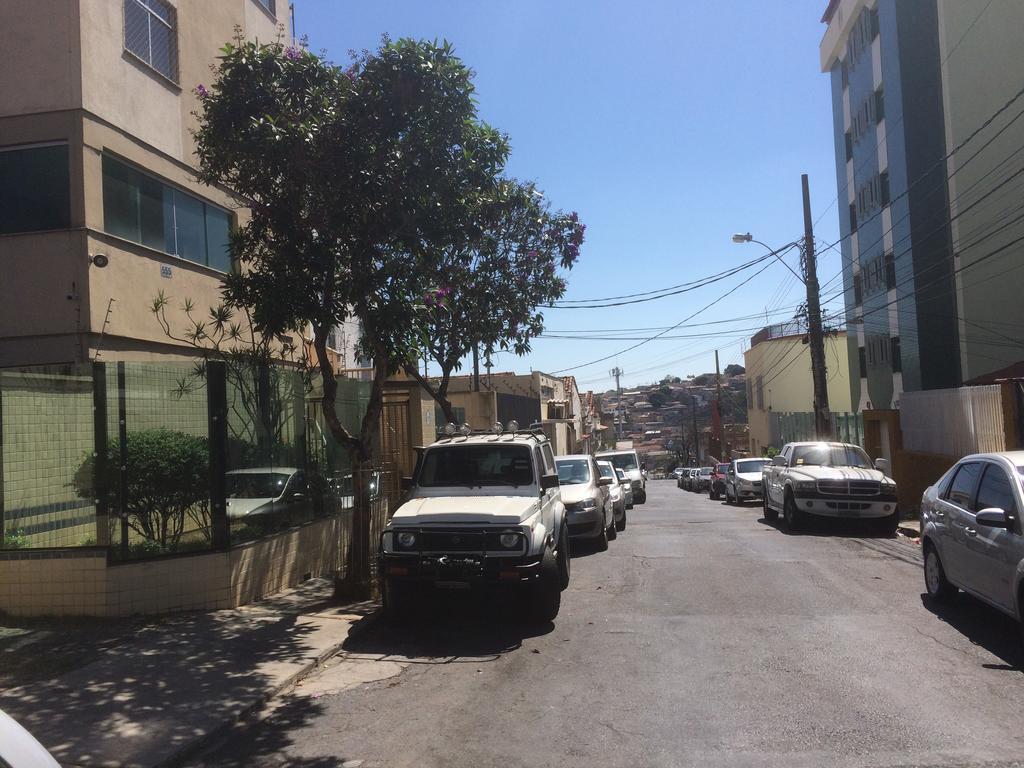 Apartamento Uberlandia - Bh Бело Оризонти Екстериор снимка