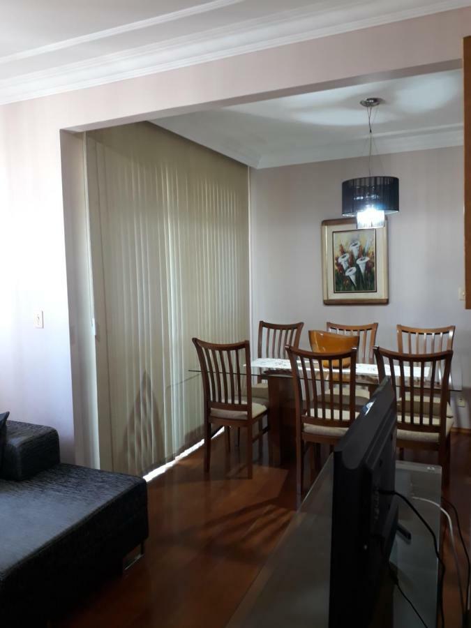 Apartamento Uberlandia - Bh Бело Оризонти Екстериор снимка