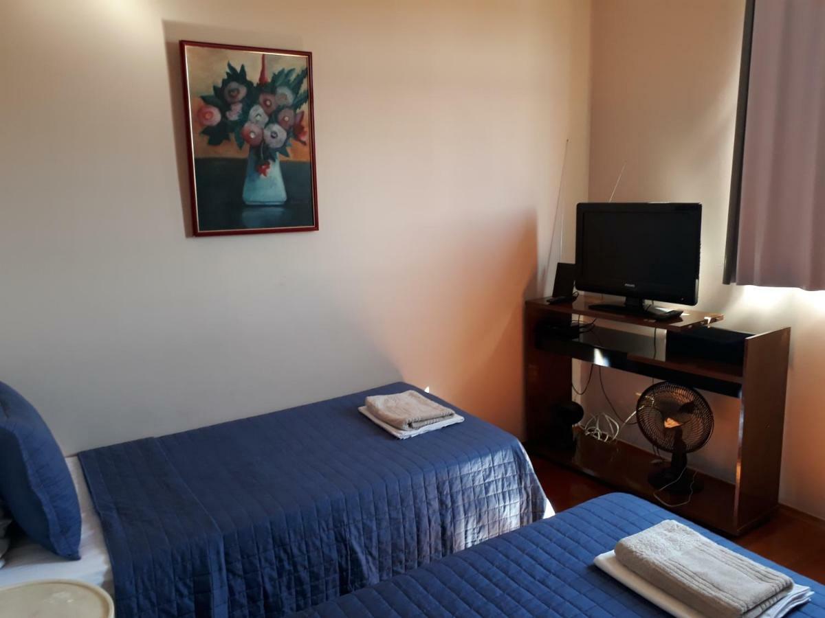 Apartamento Uberlandia - Bh Бело Оризонти Екстериор снимка